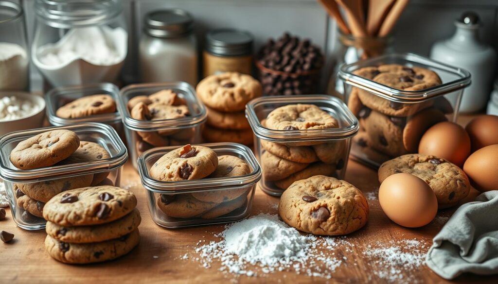 Conservation des cookies